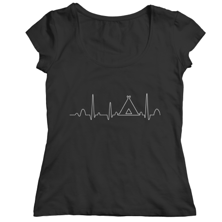 Camping Heartbeat