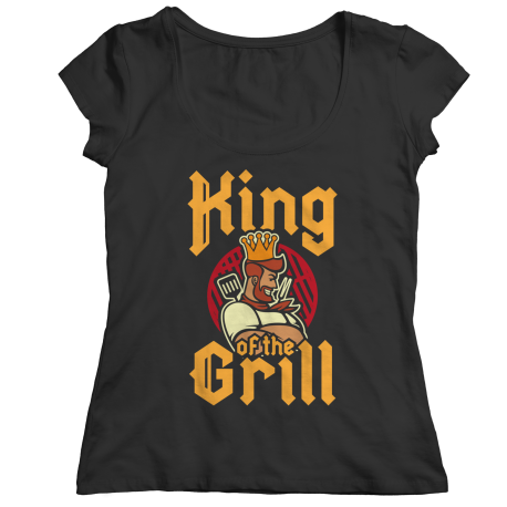 King Of The Grill
