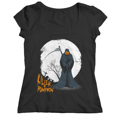 Killer Pumpkin 2