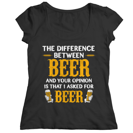 I Asked For Beer