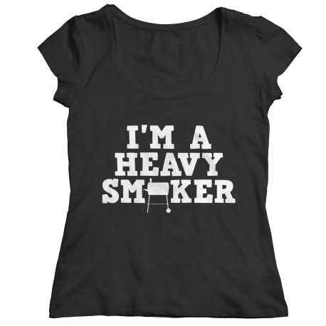 I'm A Heavy Smoker