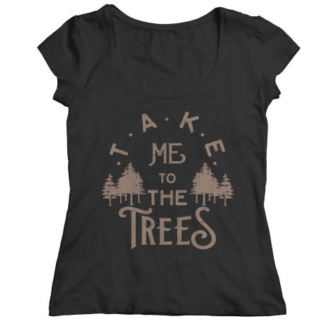 Take Me To The Trees