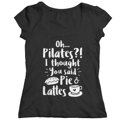 Pie And Lattes