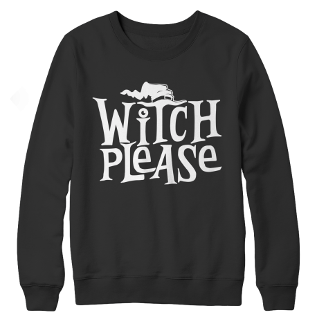 Limited Edition - Witch Please
