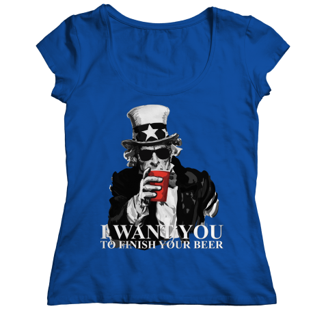 Limited Edition - I Want You To Finish Your Beer