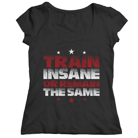 Train Insane