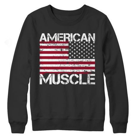 American Muscle - Flag