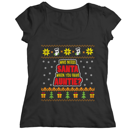 Auntie UCS