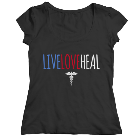 Live Love Heal
