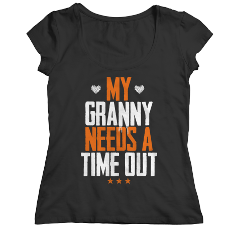 My Granny Needs A Time Out