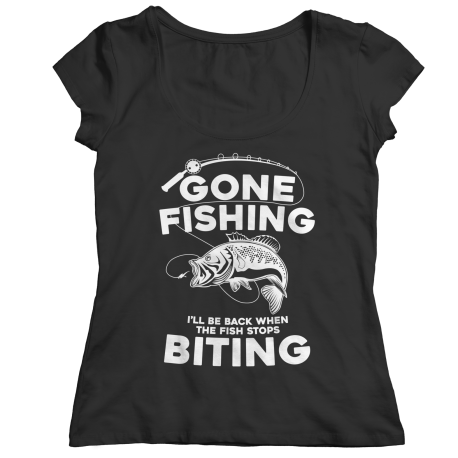 Gone Fishing