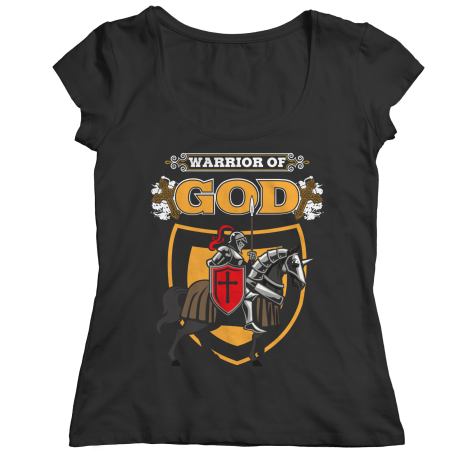 Warrior Of God