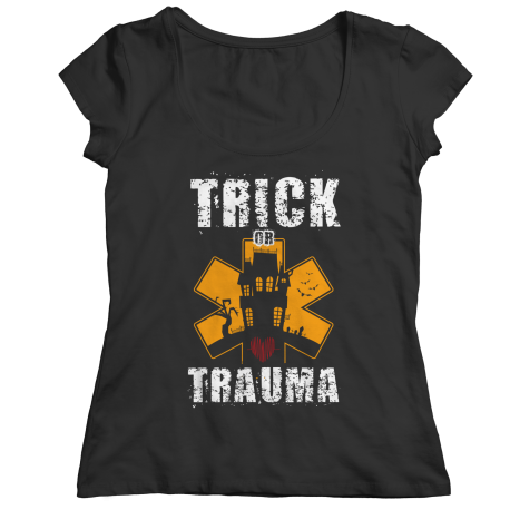 Trick Or Trauma