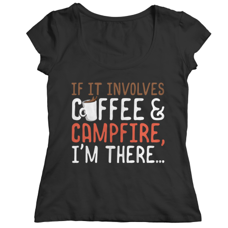 Coffee And Campfire