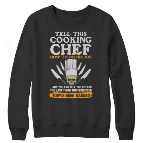 Cooking Chef