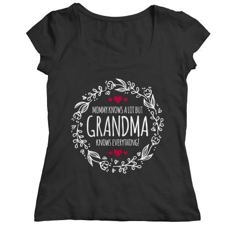 Grandma Knows Everything