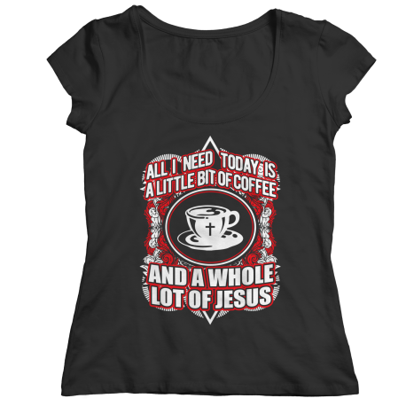 Love Coffee Jesus