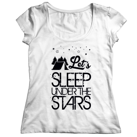 Let's Sleep Under The Stars