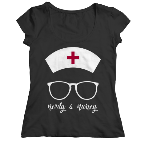 Nerdy And Nursey
