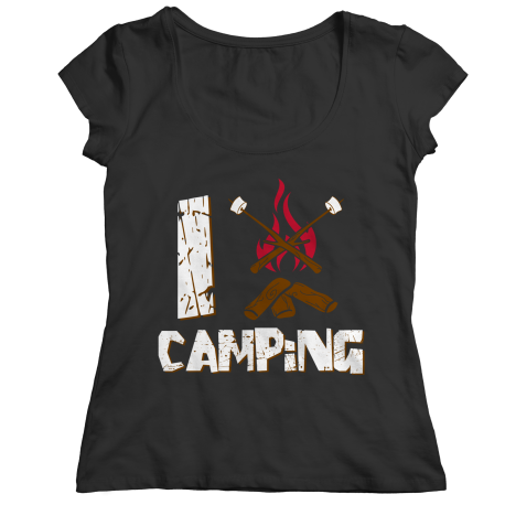 I Love Camping