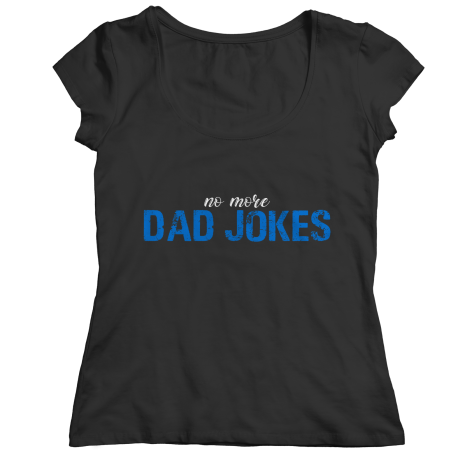 No More Dad Jokes