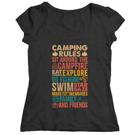 Camping Rules