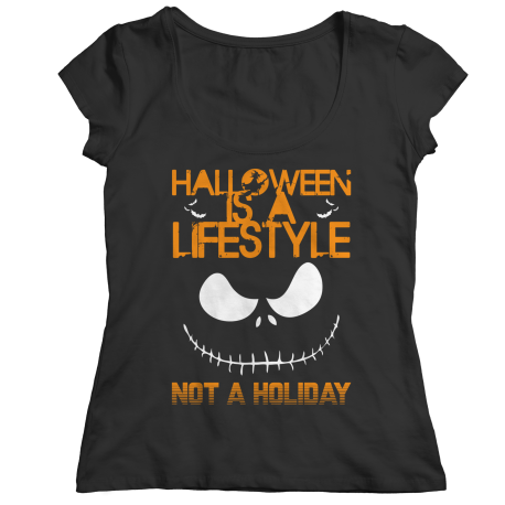 Halloween Is A Lifestyle