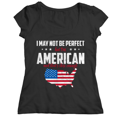 I MAY Not Be Perfect