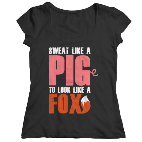 Sweat Like A Pig