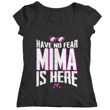 Mima Is Here