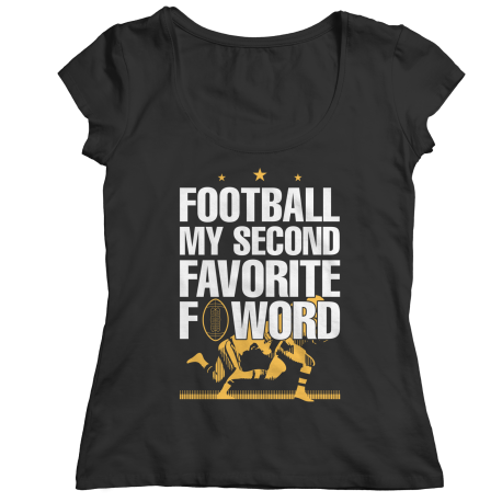 Football-My Second Favorite F Word