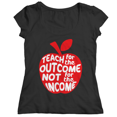 Teach For The Outcome