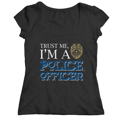 Trust Me I'm A Police Officer