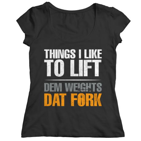Things I Like To Lift