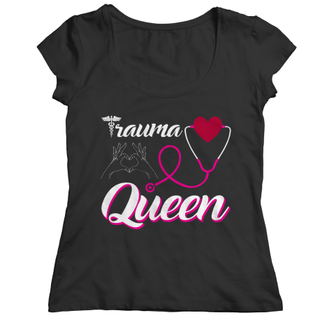 Trauma Queen - Nurse