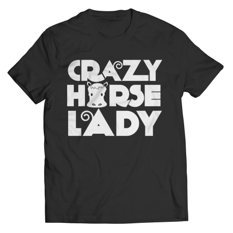 Crazy Horse Lady