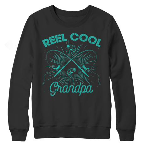 Reel Cool Grandpa
