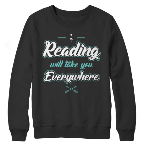 Reading Will Take You Everywhere