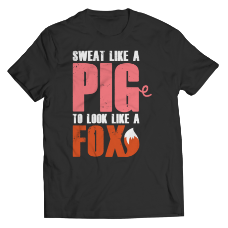 Sweat Like A Pig
