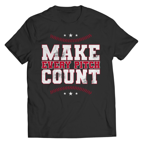 Make Every Pitch Count