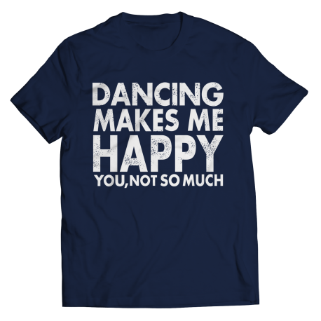 Limited Edition - Dancing Makes Me Happy You, Not So Much