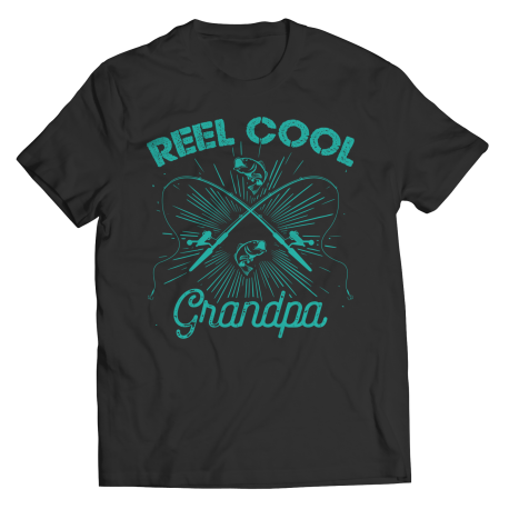 Reel Cool Grandpa