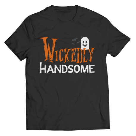 Wickedly Handsome