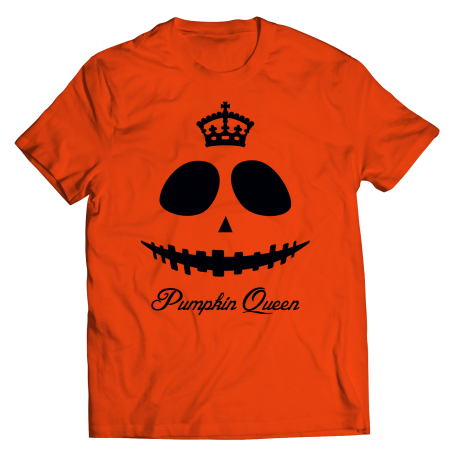 Pumpkin Queen 2