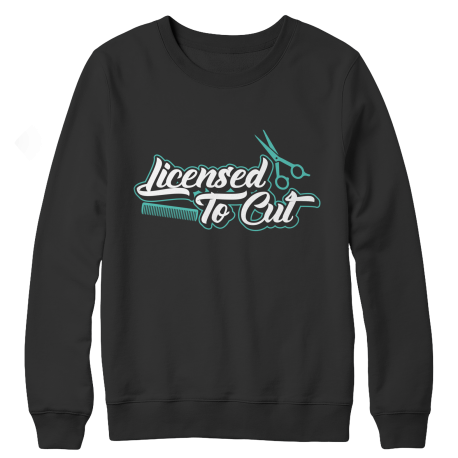 Licensed To Cut