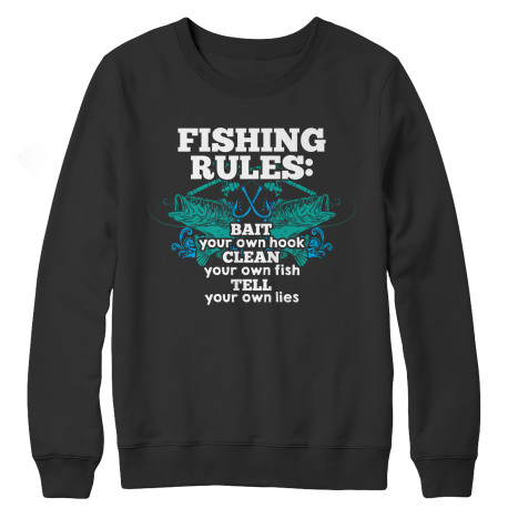 Fishing Rules