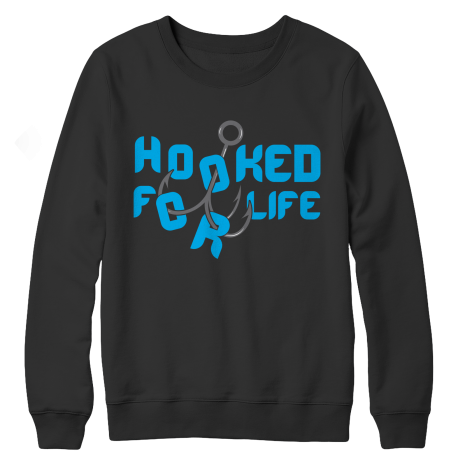 Hooked For Life