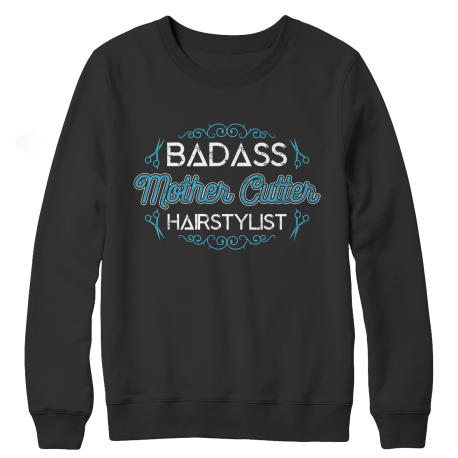 Badass Hairstylist