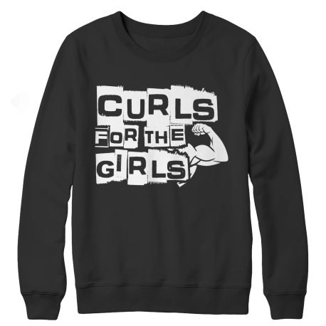 Curls For The Girls