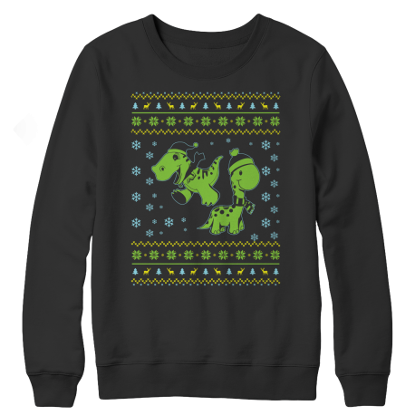 Dino Xmas